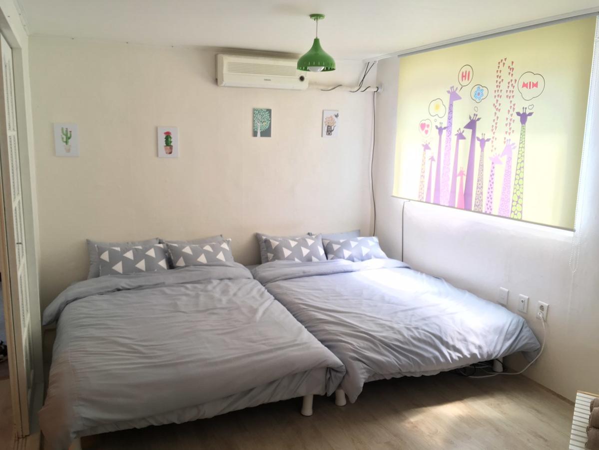 Kiki House Hongdae 2 Hotel Seoul Exterior photo