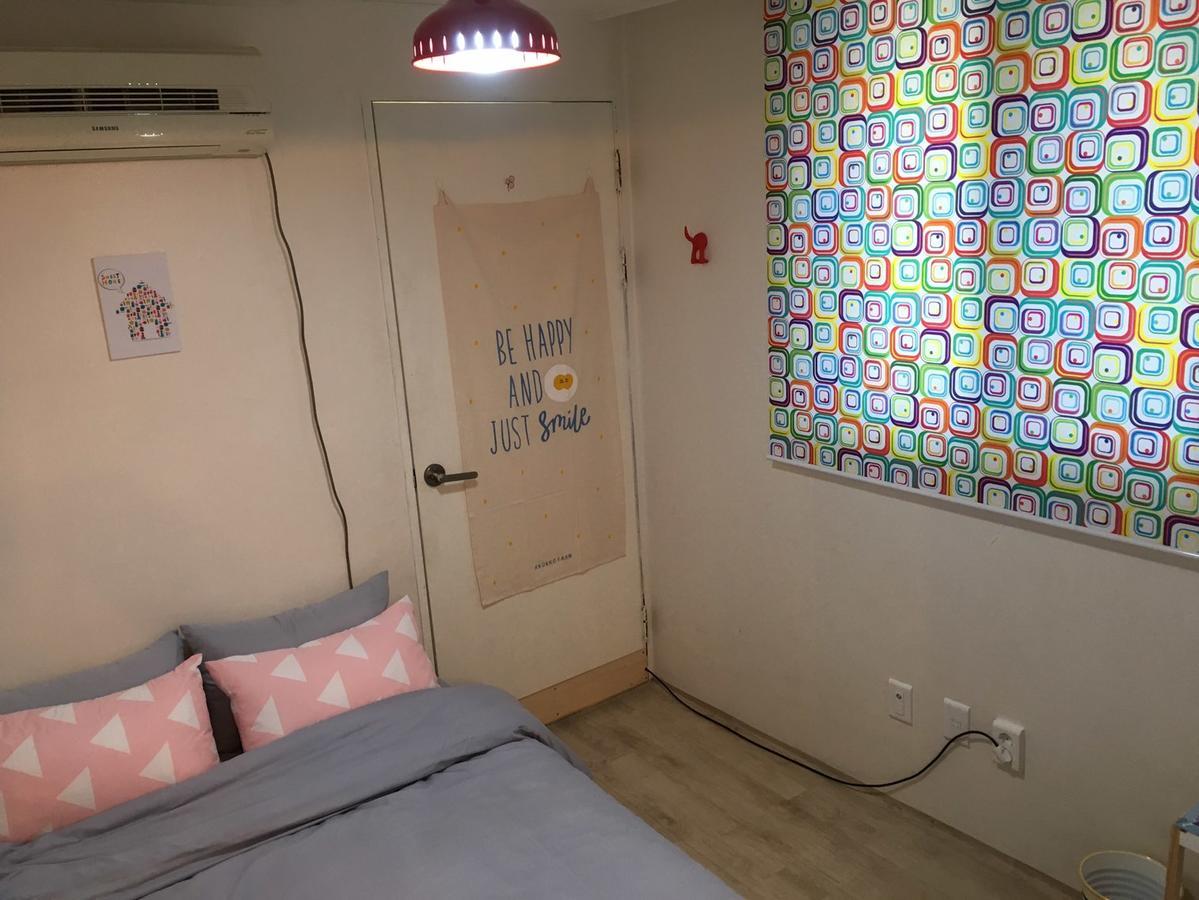 Kiki House Hongdae 2 Hotel Seoul Exterior photo