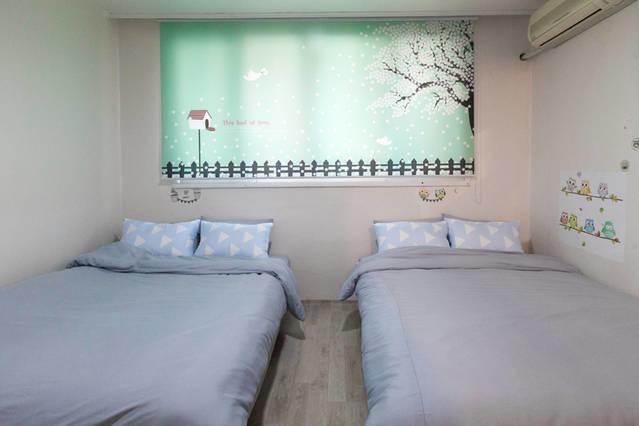 Kiki House Hongdae 2 Hotel Seoul Exterior photo