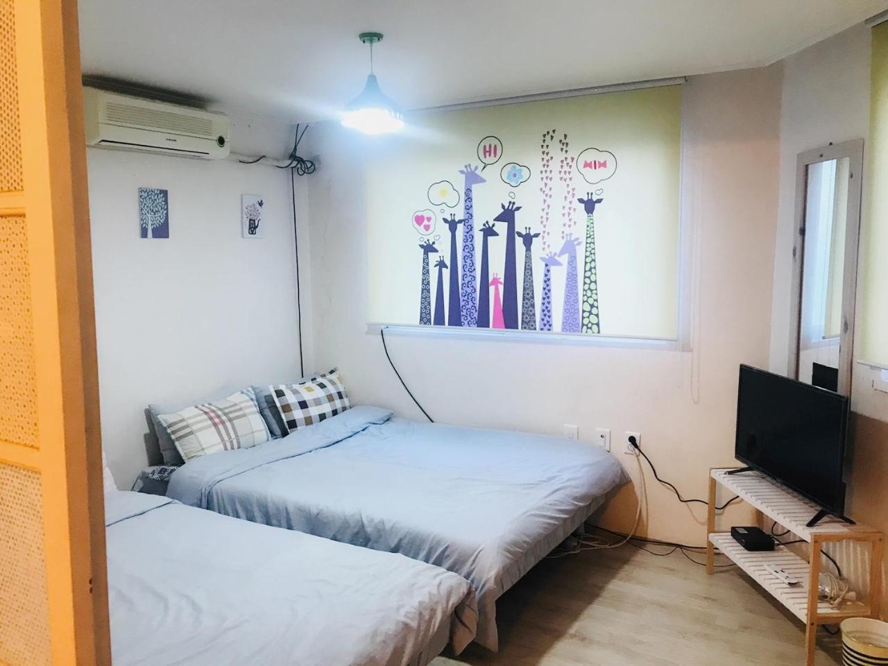 Kiki House Hongdae 2 Hotel Seoul Exterior photo